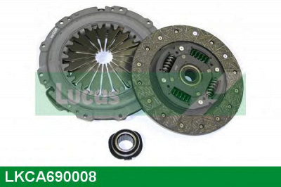 LUCAS ENGINE DRIVE lkca690008 -  Комплект сцепления